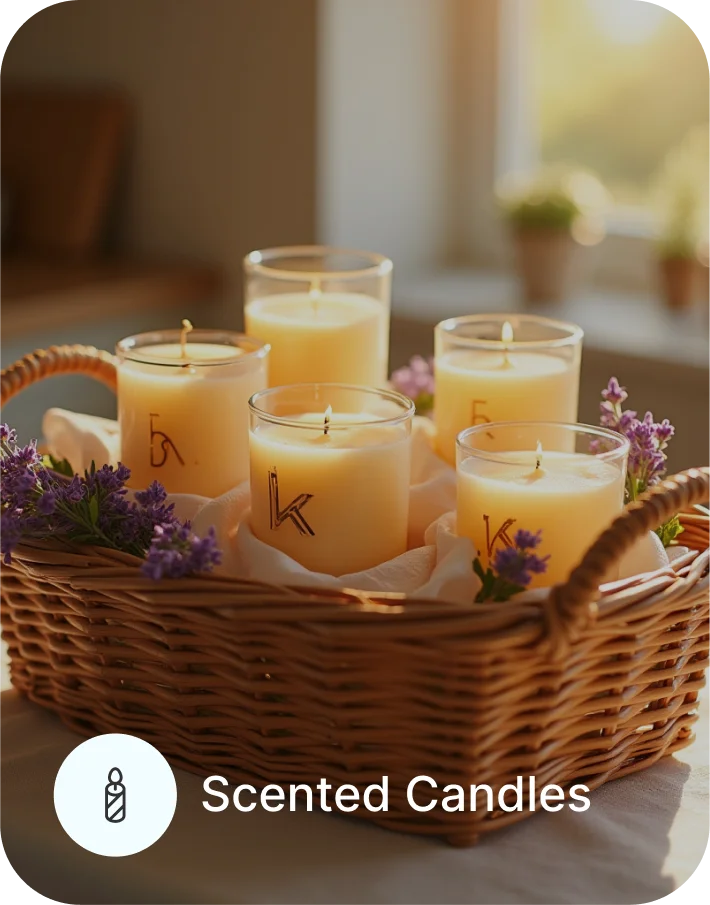 candles